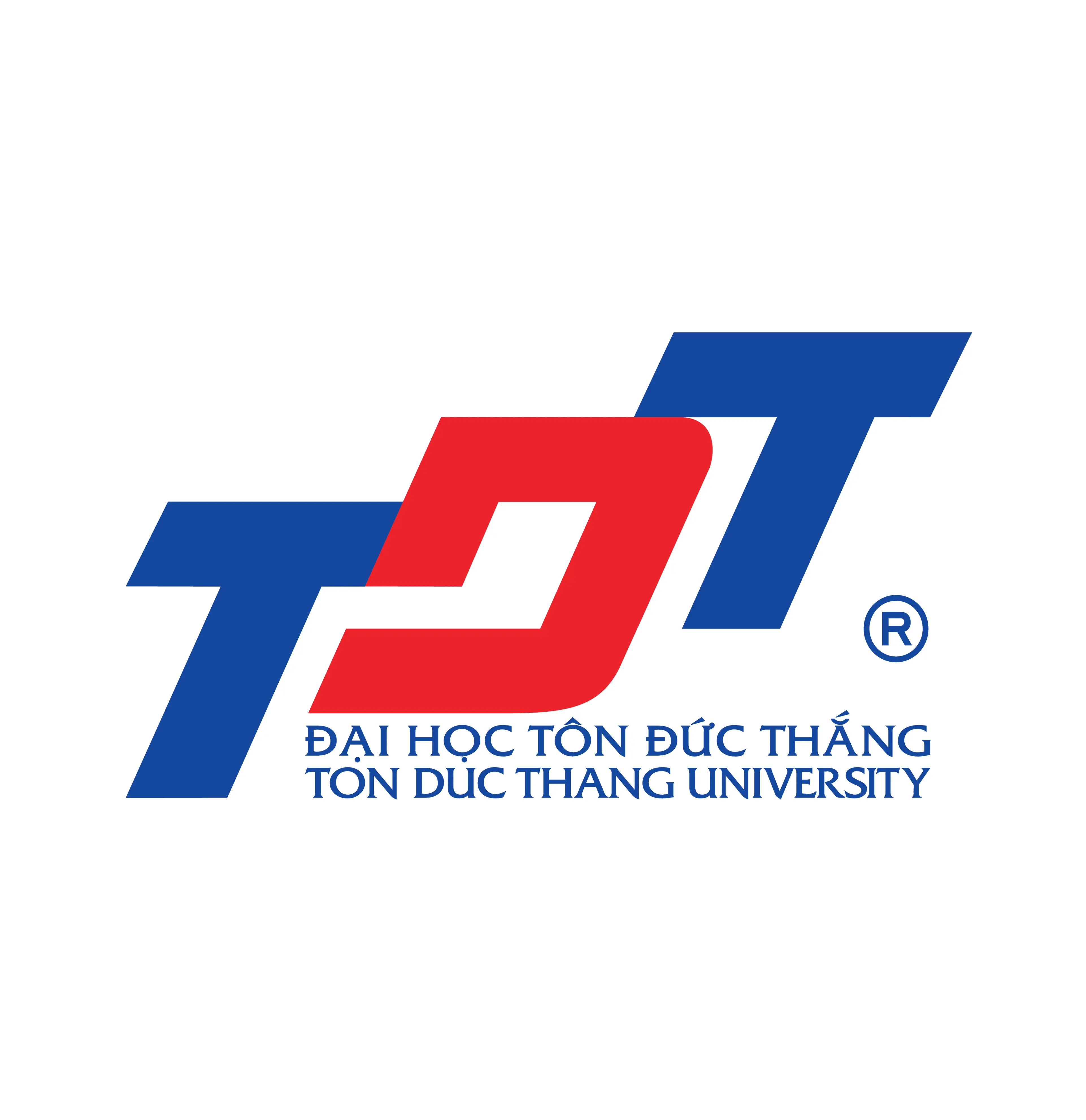 Logo of TDTU